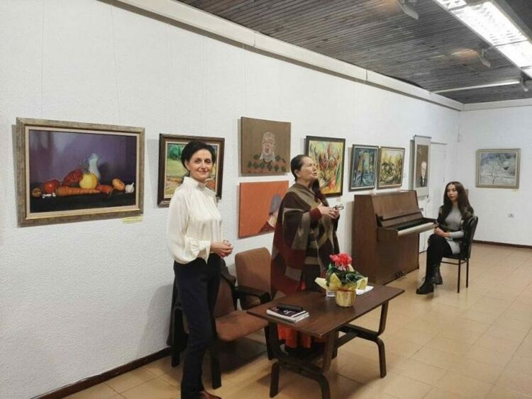 Поетична среща за вечната тема - Любовта се състоя в Смолян