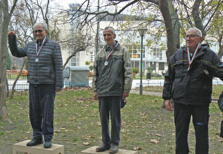 4 медала за хасковските ориентировачи от състезание в Пловдив