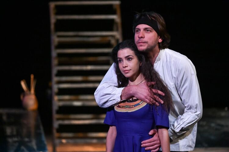 Последно представление на „Юдина ела“ за тази година