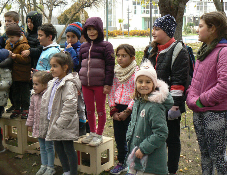 4 медала за хасковските ориентировачи от състезание в Пловдив