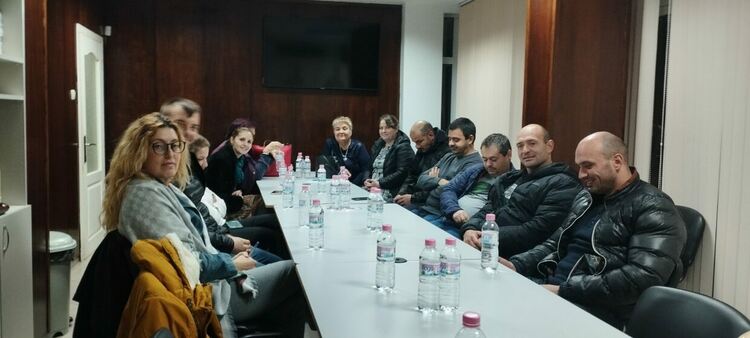 Доброволческия екип към БЧК в Кърджали навърши 10 години