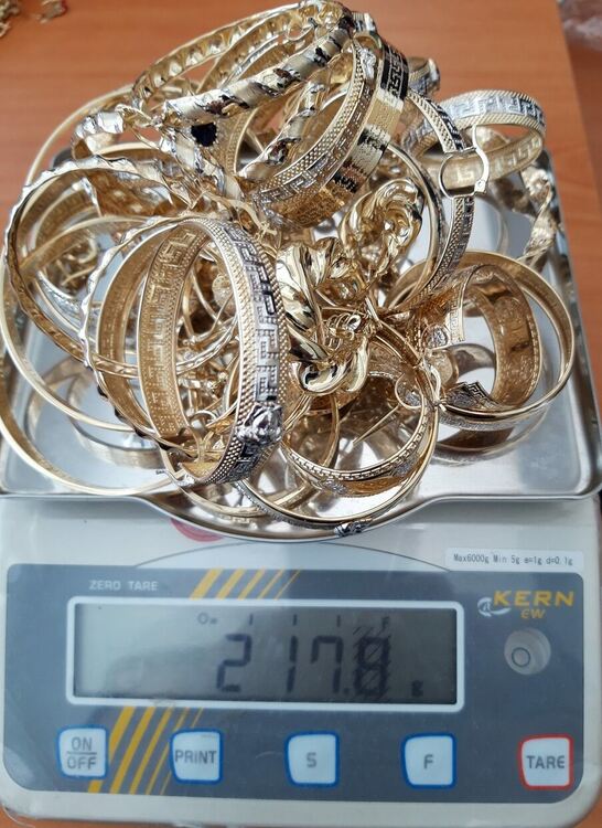 Снимки за илюстрация: Агенция „Митници“