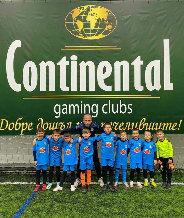 Сръбски гранд спря похода на децата от ФК "Кърджали" към медали в Кронос Къп