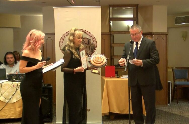 Връчиха годишните награди за предприемачество в Асеновград 