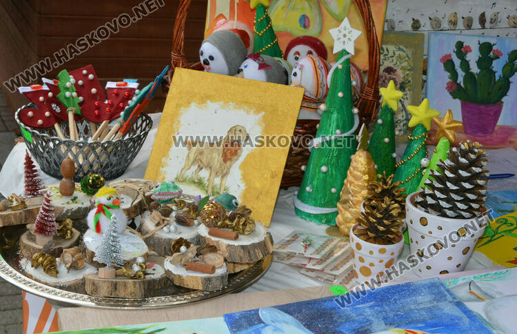 Благотворителен базар в Хасково в подкрепа на социален център