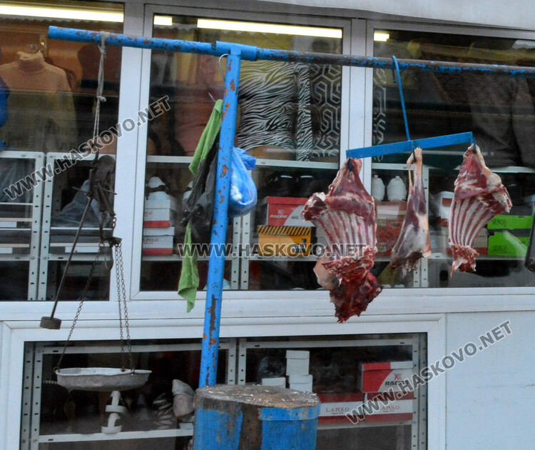 Полицейска акция за наркотици в хасковския квартал „Република“