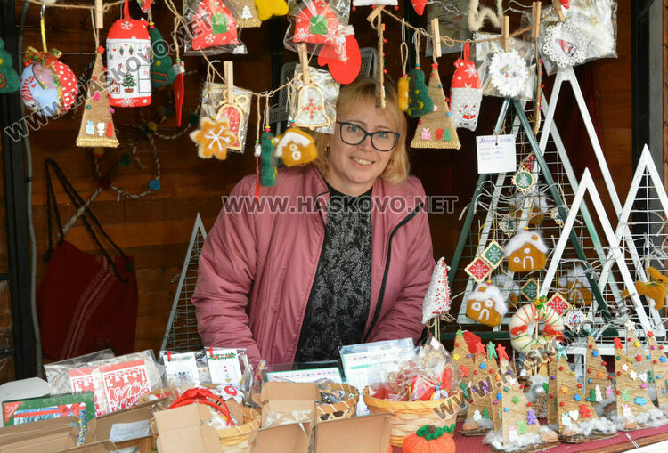 Благотворителен базар в Хасково в подкрепа на социален център