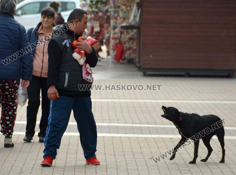 Благотворителен базар в Хасково в подкрепа на социален център