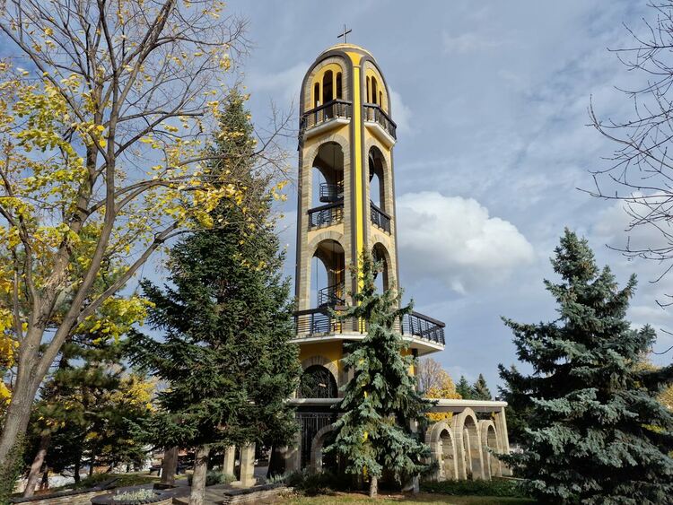 Снимка: Кремена Ганчева