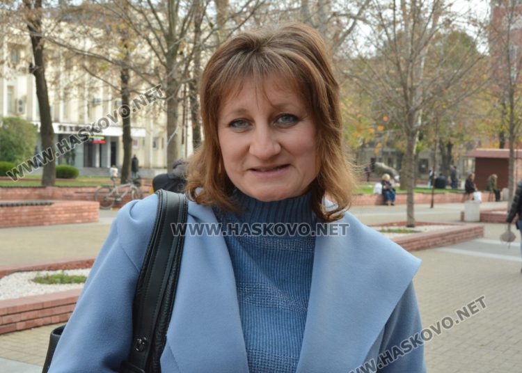 Галя Стоянова