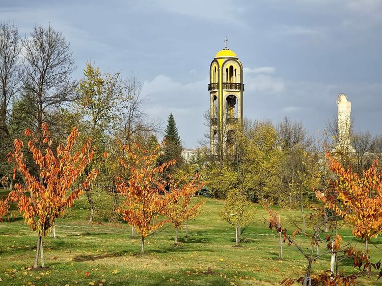 Снимка: Кремена Ганчева