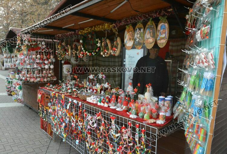 Благотворителен базар в Хасково в подкрепа на социален център