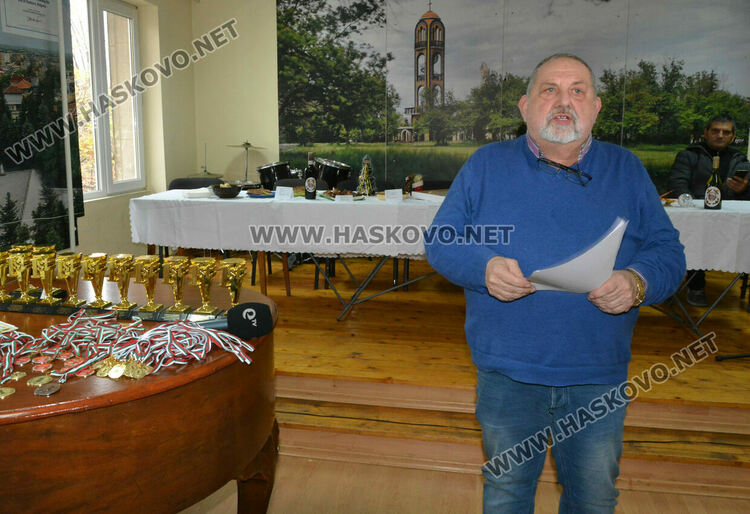 Традициите на хасковска кулинария и нови находки сред вкусотиите показаха хасковските читалища  