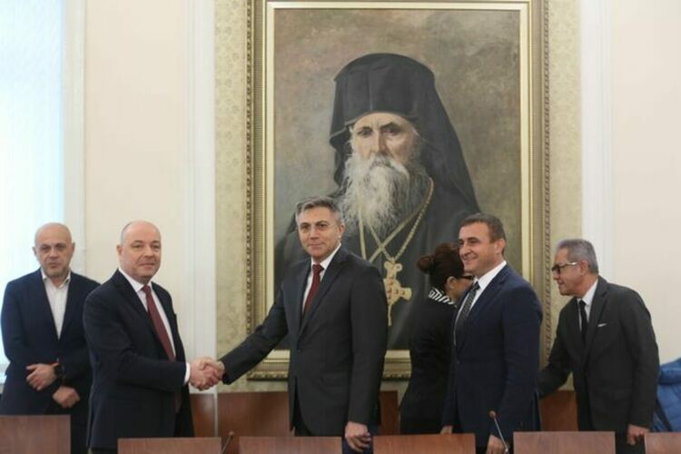 Кандидат-премиерът на ГЕРБ намери редица сходства с приоритетите на ДПС