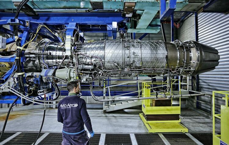 Япония, Италия и Великобритания създават боен самолет от ново поколение