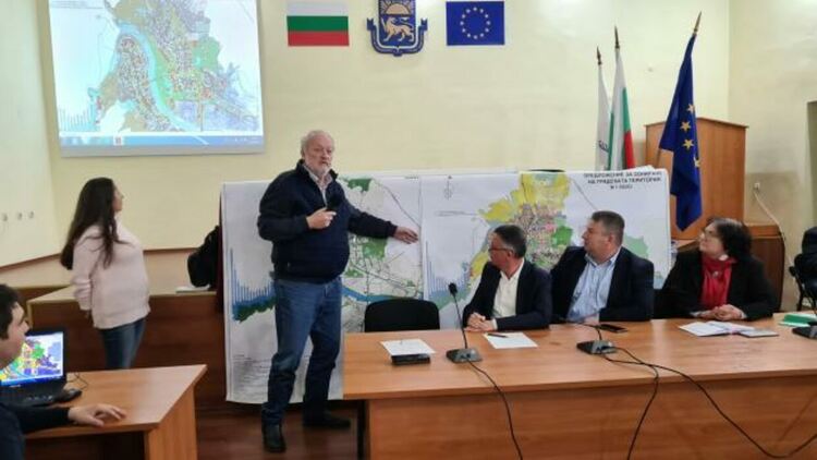 Проведе се обществено обсъждане на проект за нов устройствен план на град Кърджали