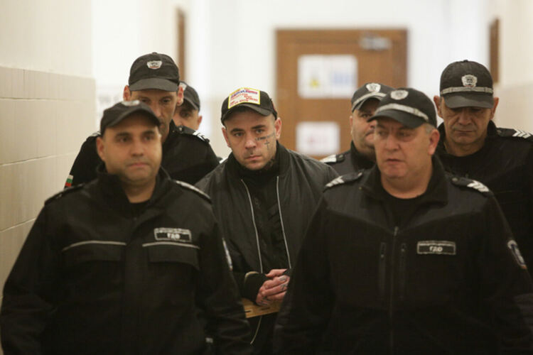 Тръгна делото срещу Георги Семерджиев