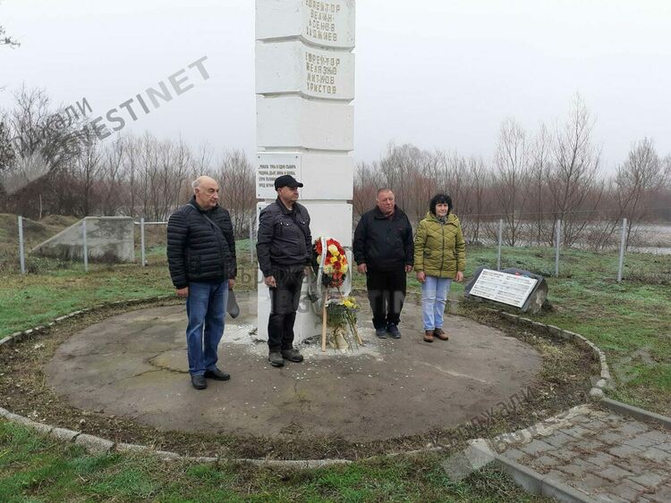 Почетоха паметта на десетте войничета ,загинали във Върбица