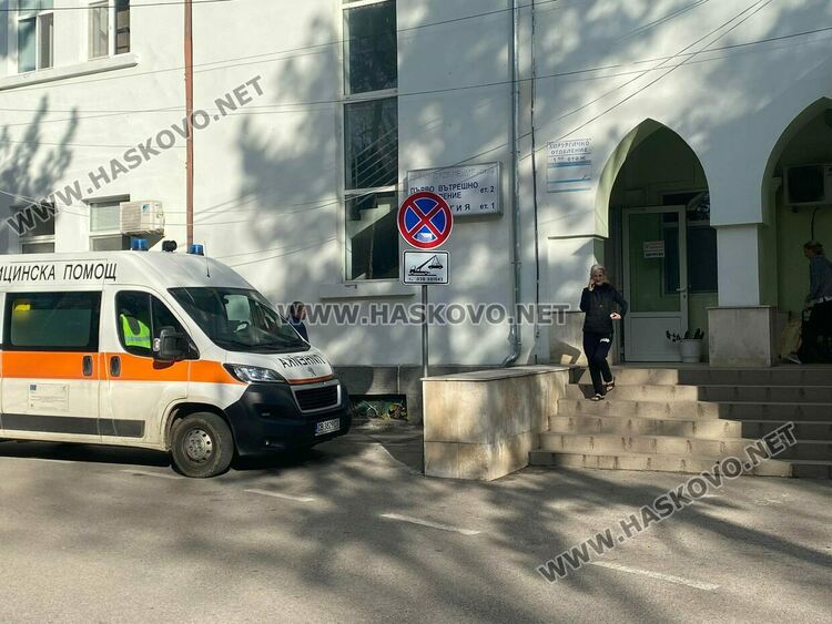  Една от пострадалите край Младиново жени е оперирана в Хасково