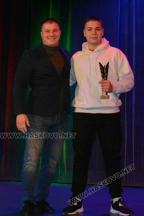 Иван Георгиев е №1 в Спортното, Живко Архондев – треньор на годината 