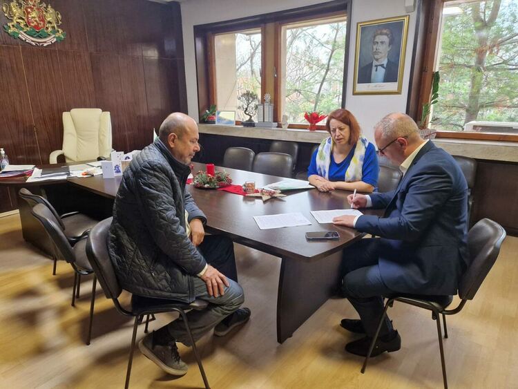 Община Първомай става "зелена община"