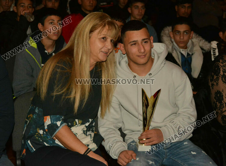 Иван Георгиев е №1 в Спортното, Живко Архондев – треньор на годината 