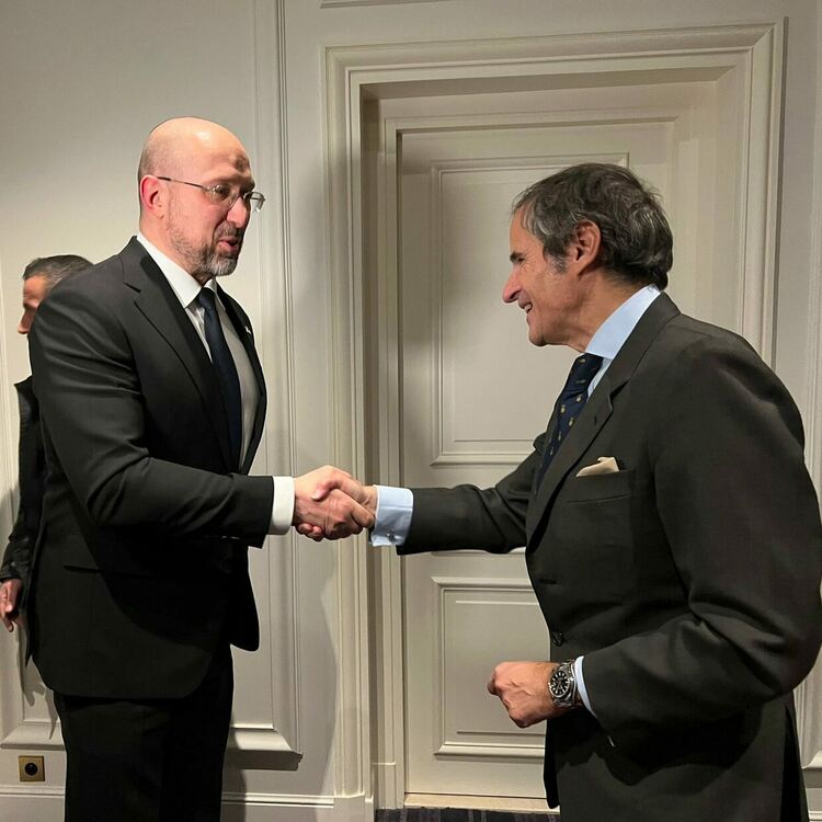 МААЕ разполага свои мисии във всички АЕЦ в Украйна