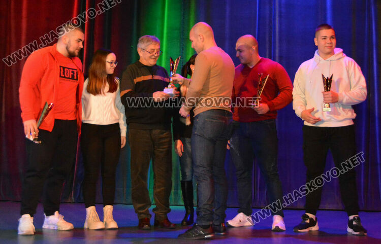 Иван Георгиев е №1 в Спортното, Живко Архондев – треньор на годината 