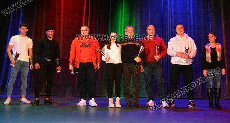 Иван Георгиев е №1 в Спортното, Живко Архондев – треньор на годината 