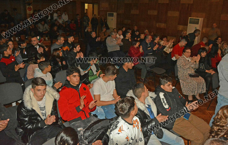 Иван Георгиев е №1 в Спортното, Живко Архондев – треньор на годината 