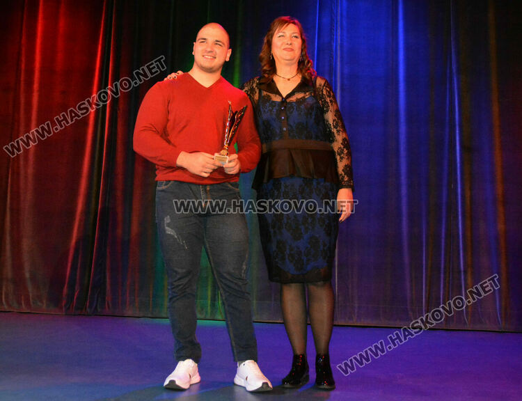 Иван Георгиев е №1 в Спортното, Живко Архондев – треньор на годината 