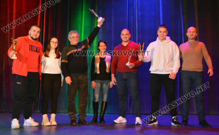 Иван Георгиев е №1 в Спортното, Живко Архондев – треньор на годината 