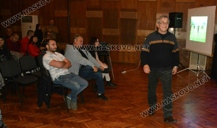 Иван Георгиев е №1 в Спортното, Живко Архондев – треньор на годината 