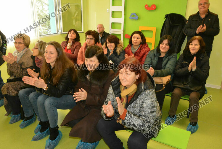 Детска градина като от приказките радва малчуганите в Минерални бани