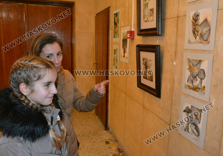 С полъх на есен Школа „Колорит“ завършват учебната си година