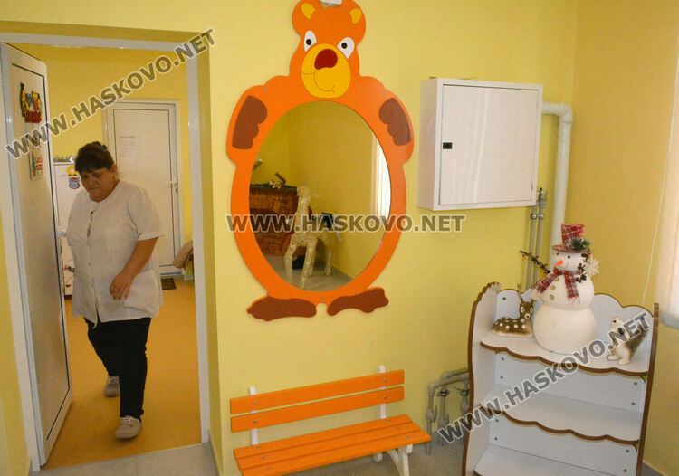 Детска градина като от приказките радва малчуганите в Минерални бани