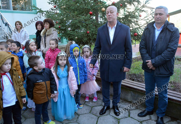 Детска градина като от приказките радва малчуганите в Минерални бани