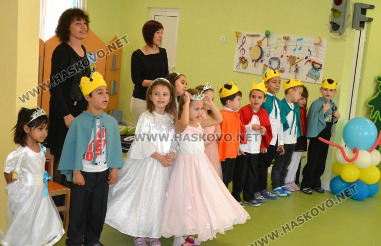 Детска градина като от приказките радва малчуганите в Минерални бани