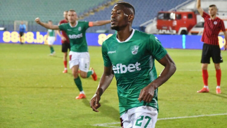 Абубакар Тунгара подписа с ПФК "Арда"