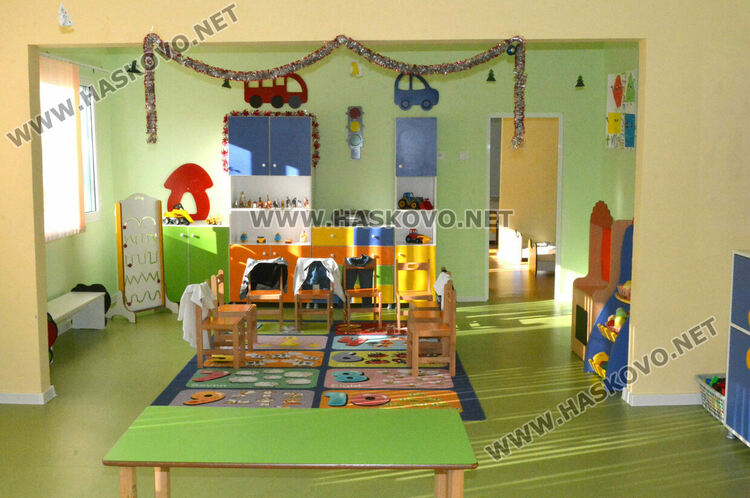 Детска градина като от приказките радва малчуганите в Минерални бани