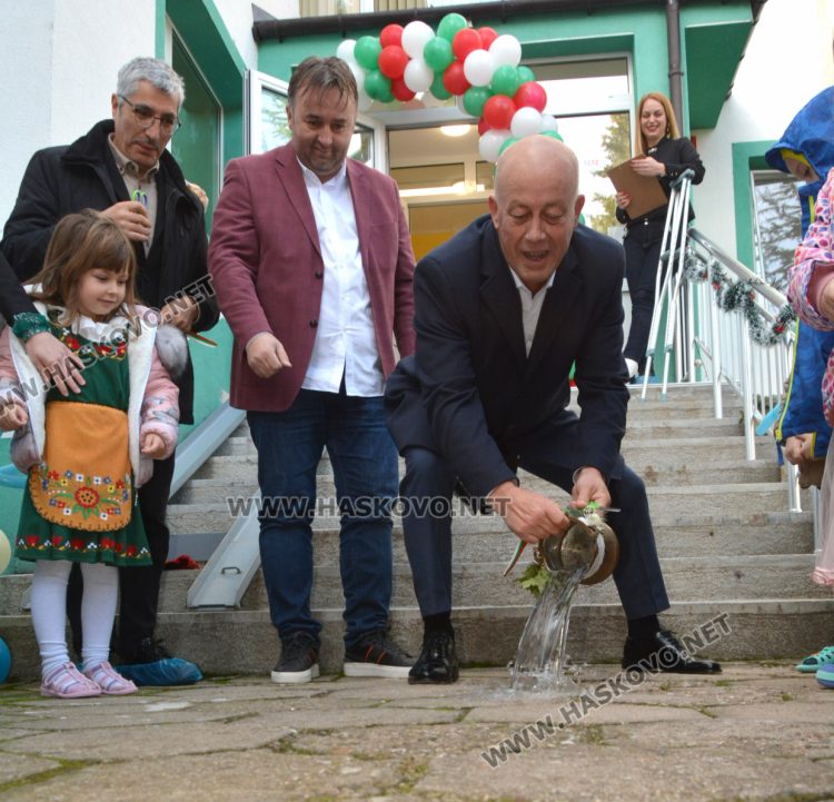 Детска градина като от приказките радва малчуганите в Минерални бани