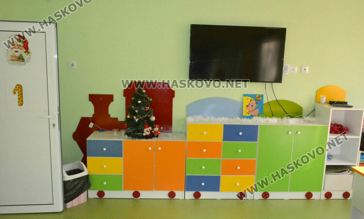 Детска градина като от приказките радва малчуганите в Минерални бани