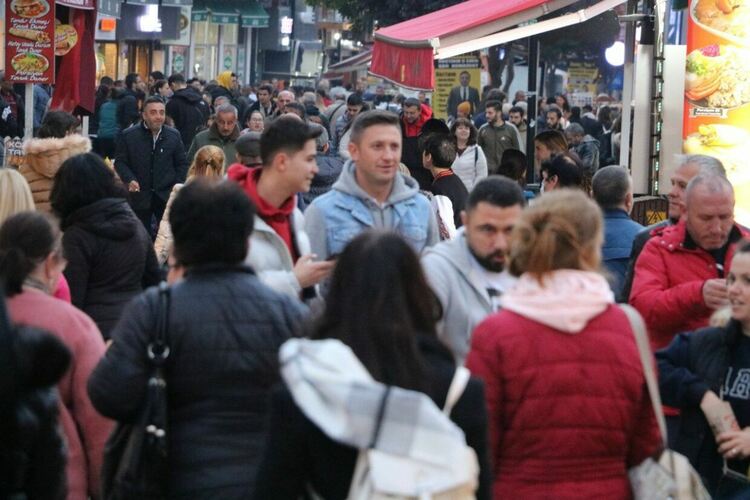 Одрин, Кешан и Къркларели очакват коледното пазаруване на българите