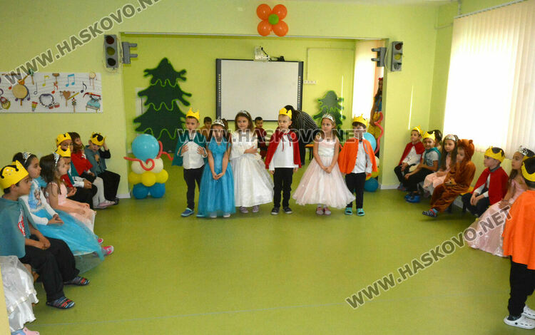 Детска градина като от приказките радва малчуганите в Минерални бани