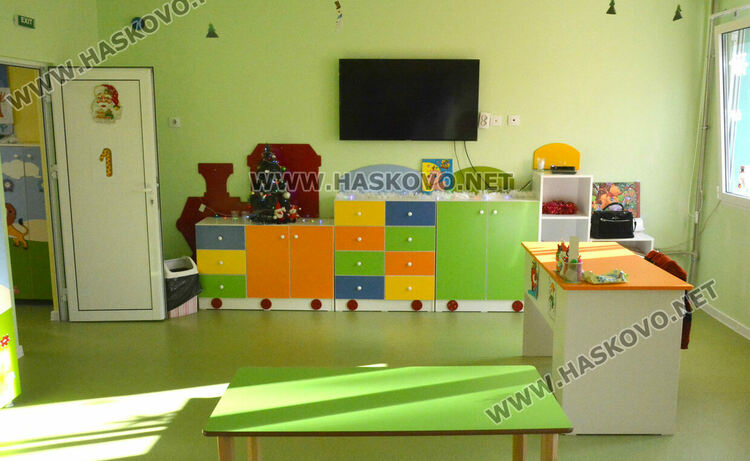 Детска градина като от приказките радва малчуганите в Минерални бани