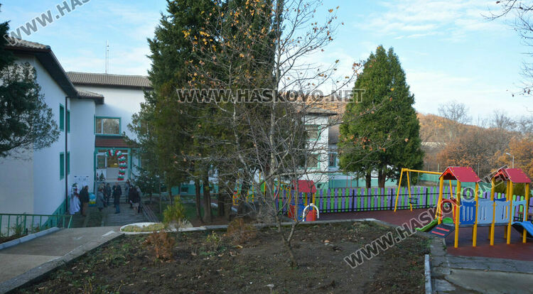 Детска градина като от приказките радва малчуганите в Минерални бани