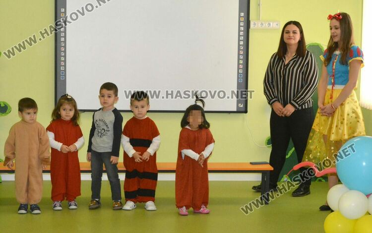 Детска градина като от приказките радва малчуганите в Минерални бани