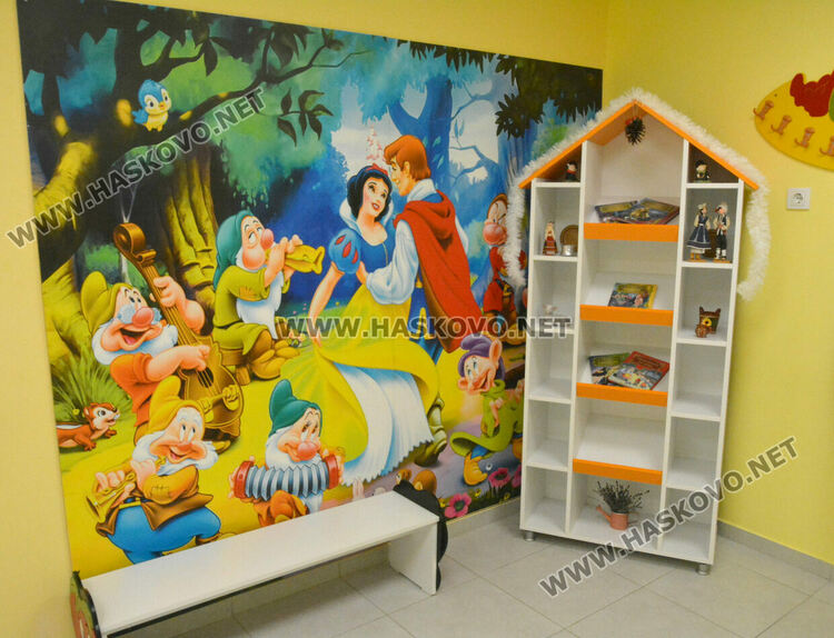 Детска градина като от приказките радва малчуганите в Минерални бани