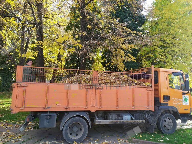    Променлива облачност,студено днес в Кърджали