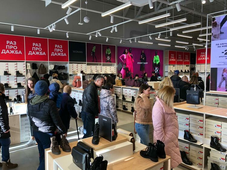 ССС отваря първия си магазин в Хасково с коледни намаления